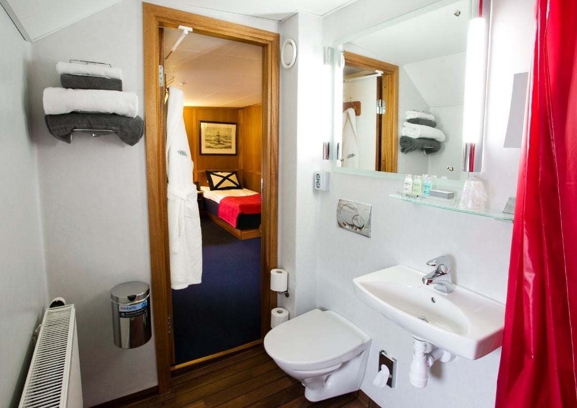 Foto - Hotel Barken Viking