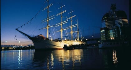 Barken Viking by Dialog Hotels