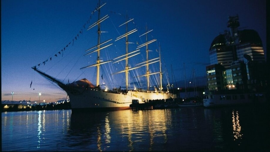 Barken Viking by Dialog Hotels