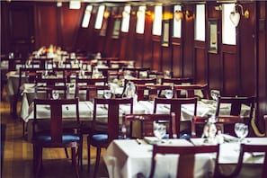 Dining - Barken Viking (Gothenburg)