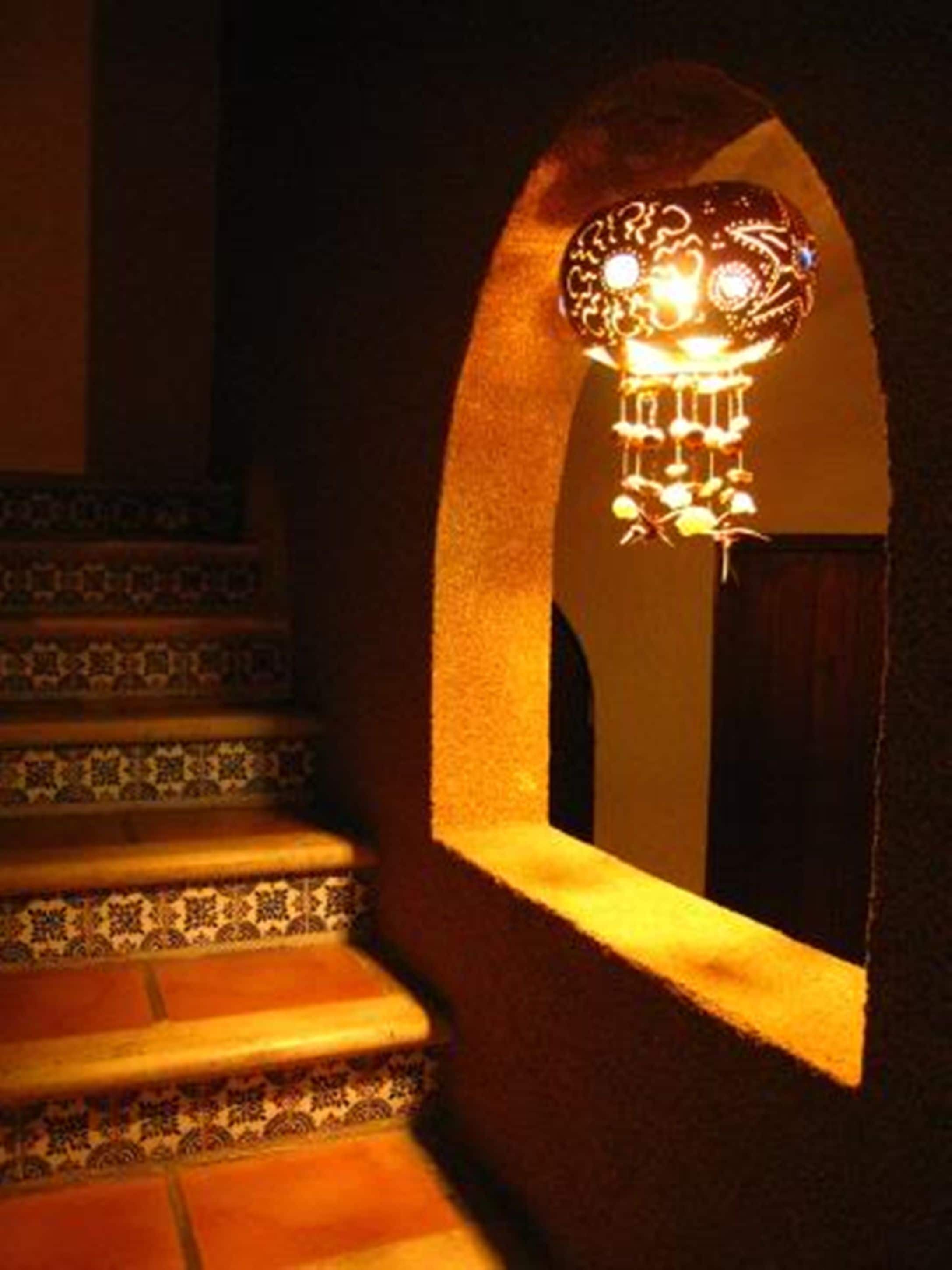 standard room | interior detail