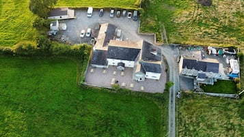 Chalet, eigenes Bad | Aussenbereich