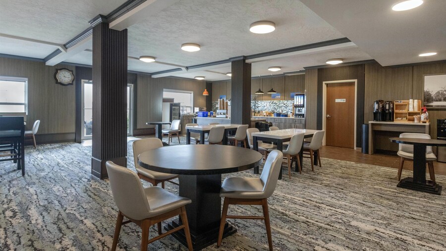 Best Western Dawson Creek