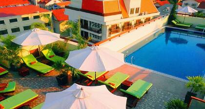 Cheathata CTA Hotel Siem Reap
