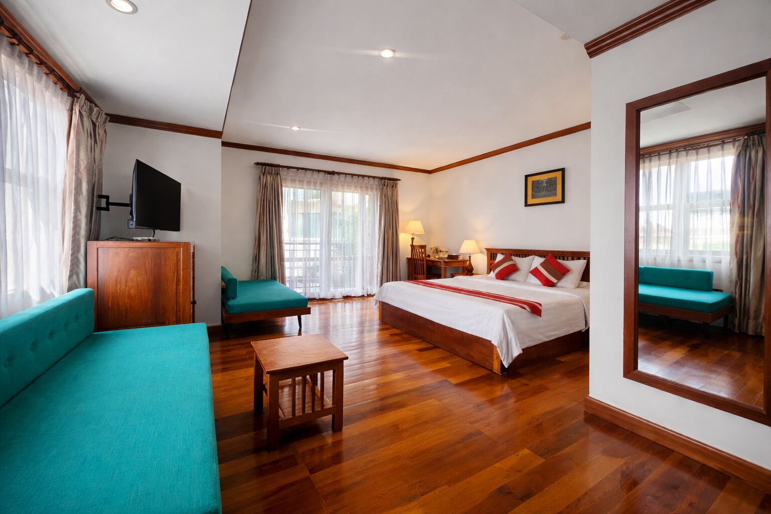 Foto - Cheathata CTA Hotel Siem Reap