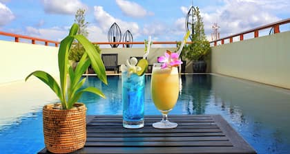 Cheathata CTA Hotel Siem Reap