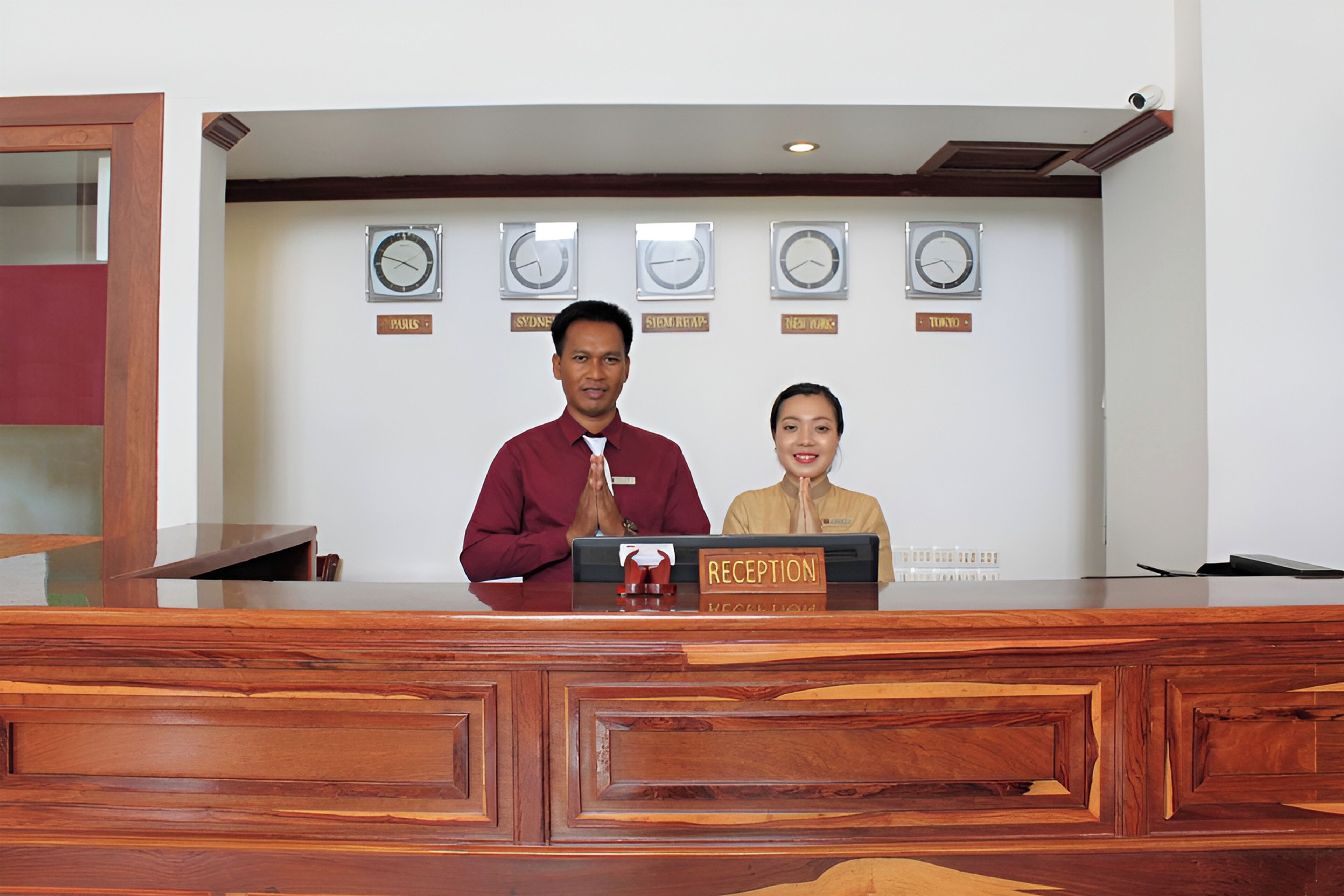Foto - Cheathata CTA Hotel Siem Reap