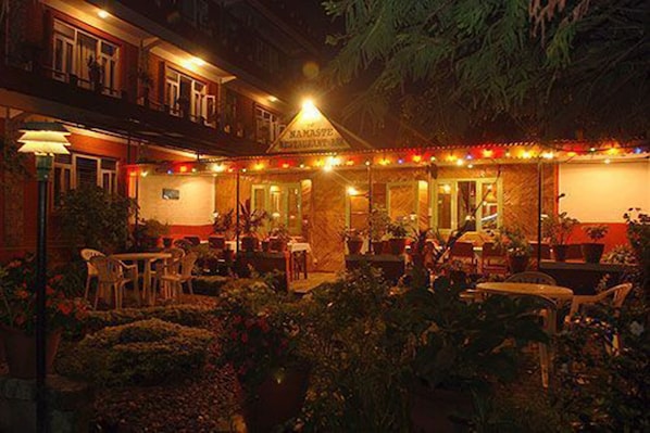 Exterior detail - Fairmount Hotel (Pokhara)