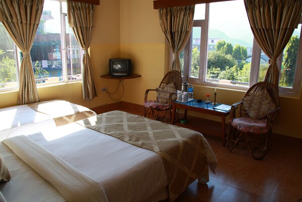 Deluxe Room, 1 King bed or 2 single beds