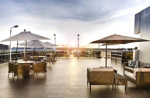 Lounge - Oscar Hotel Executive (Porto Velho)