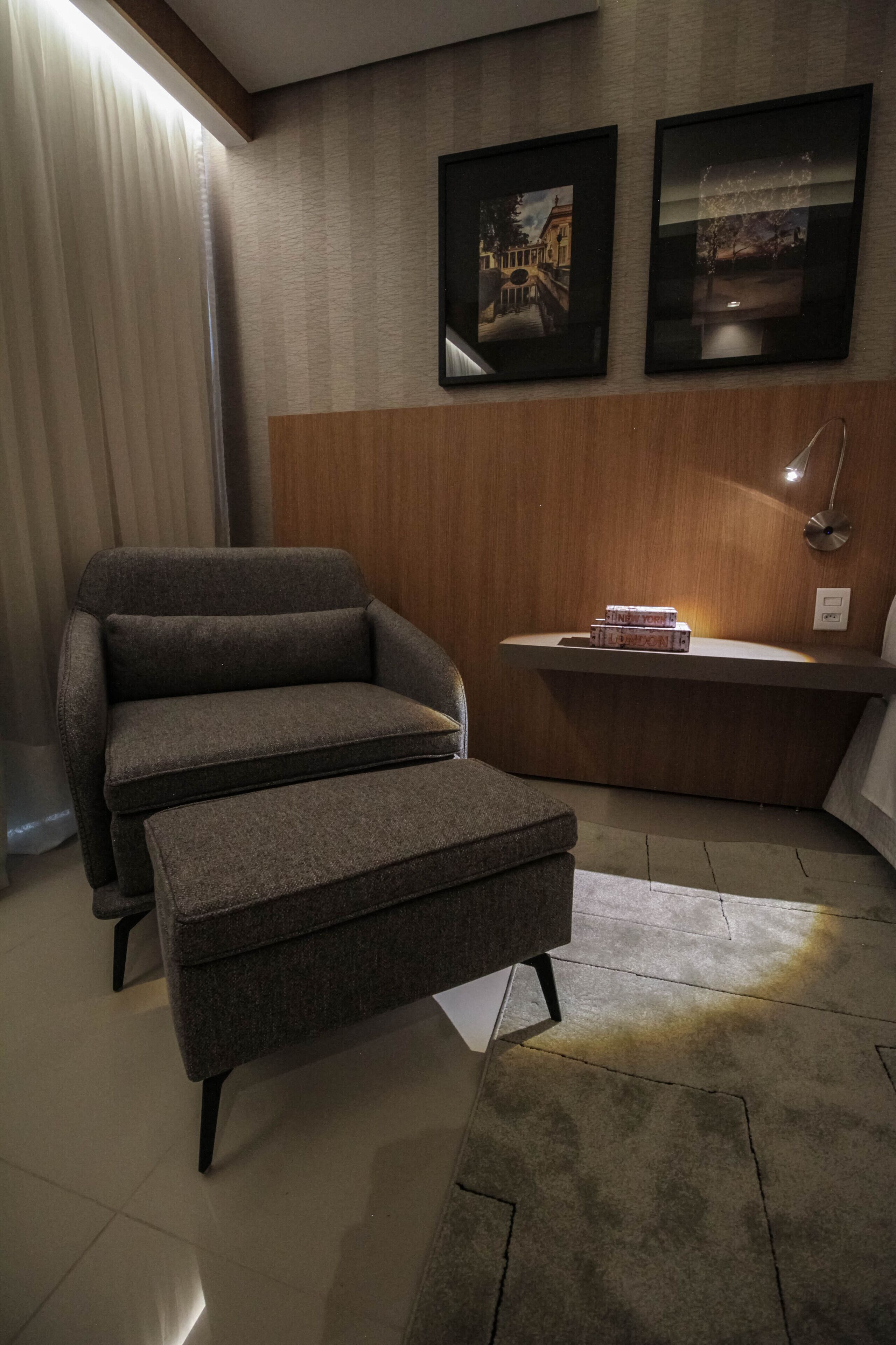 superior double room (executivo) | 1 bedroom, down duvets, pillow-top beds, minibar