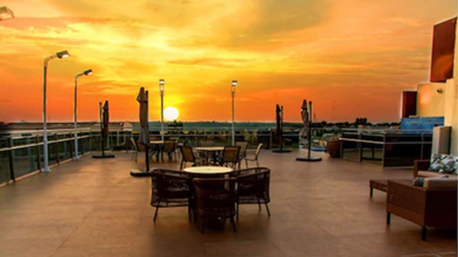 Oscar Hotel Executive