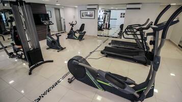 Salle de remise en forme