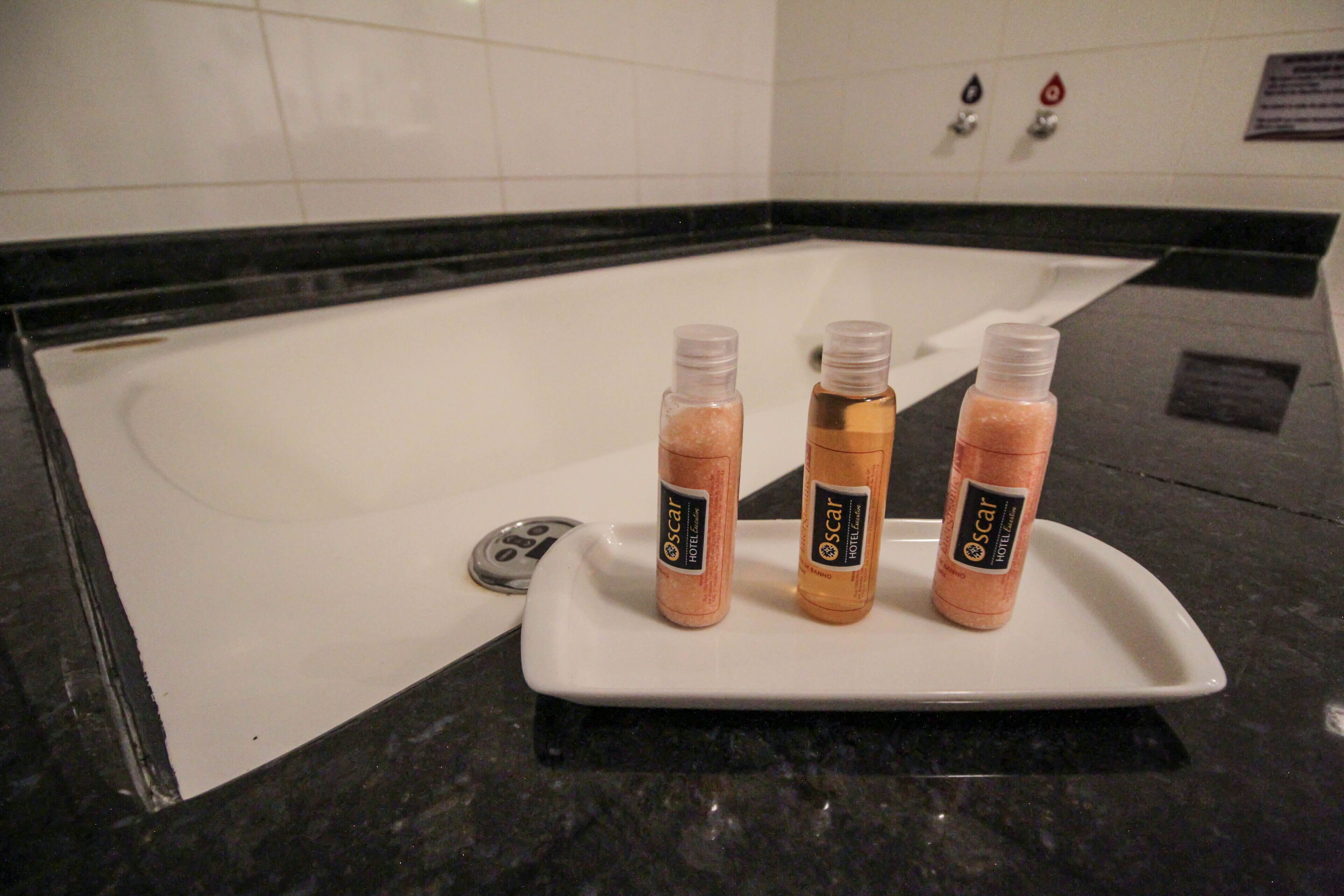 luxury double room | bathroom amenities | free toiletries, hair dryer, towels