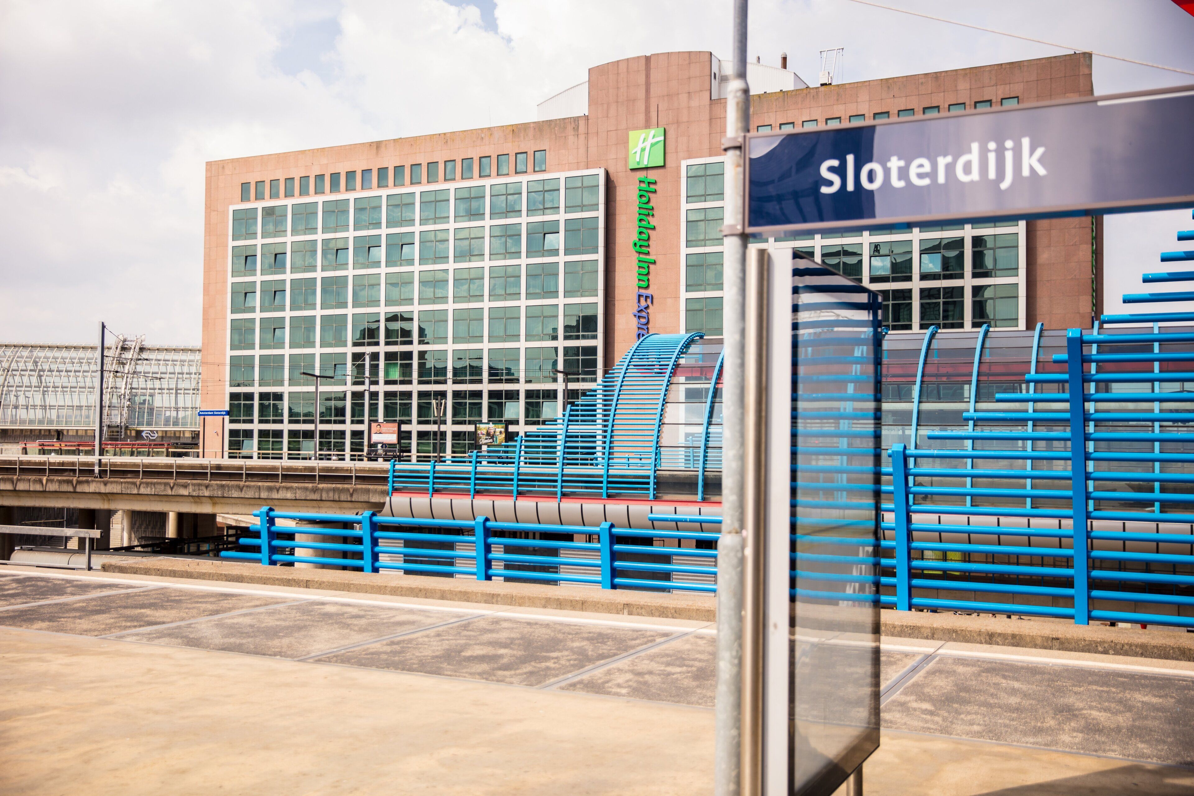 Photo - Holiday Inn Express Amsterdam - Sloterdijk Station by IHG