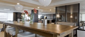 Holiday Inn Express Amsterdam - Sloterdijk Station by IHG