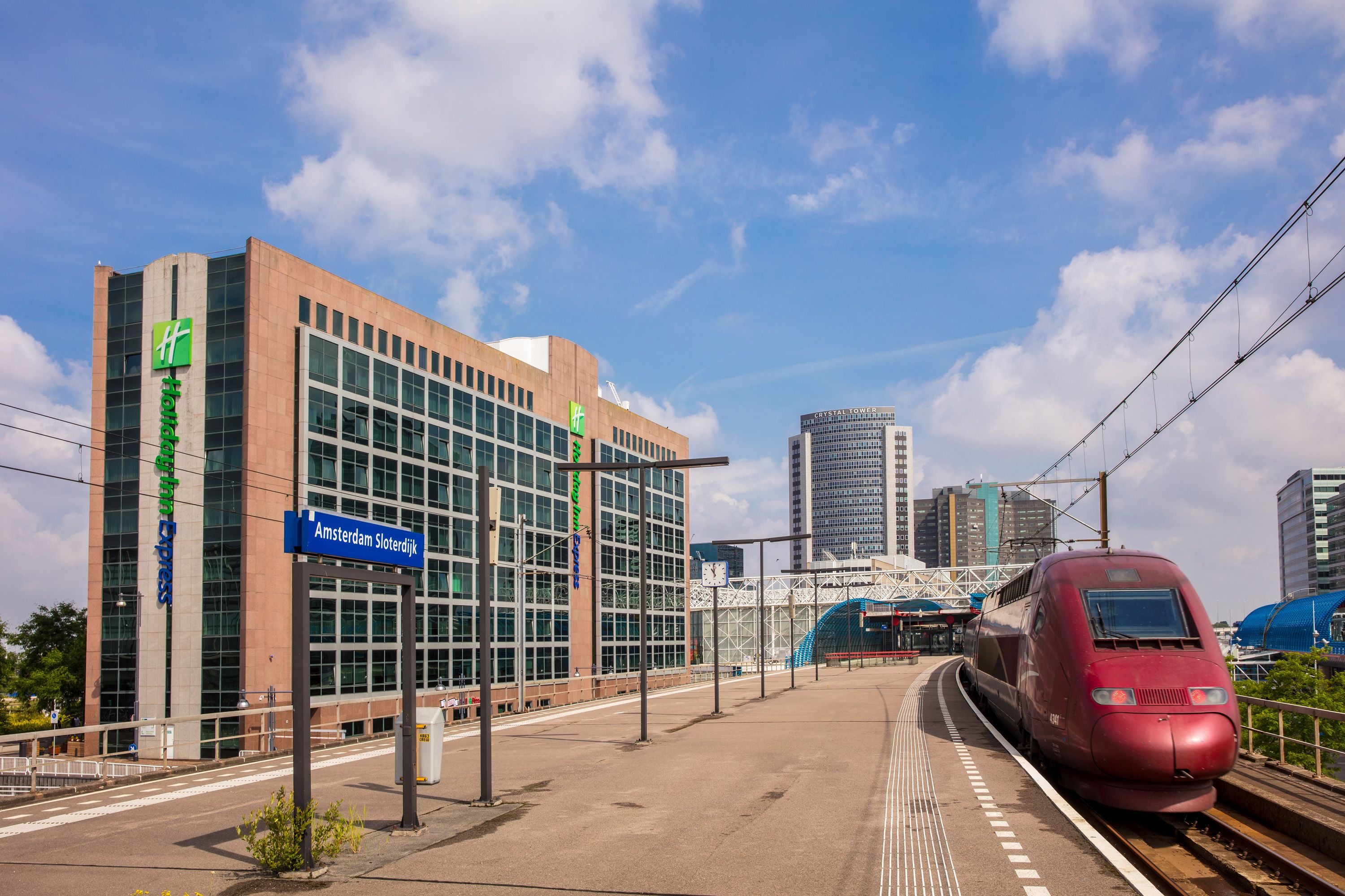 Foto - Holiday Inn Express Amsterdam - Sloterdijk Station by IHG