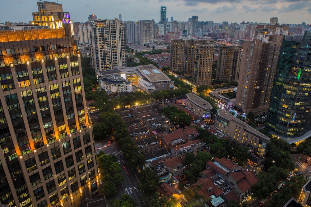 Andaz Xintiandi Shanghai - A concept by Hyatt by null