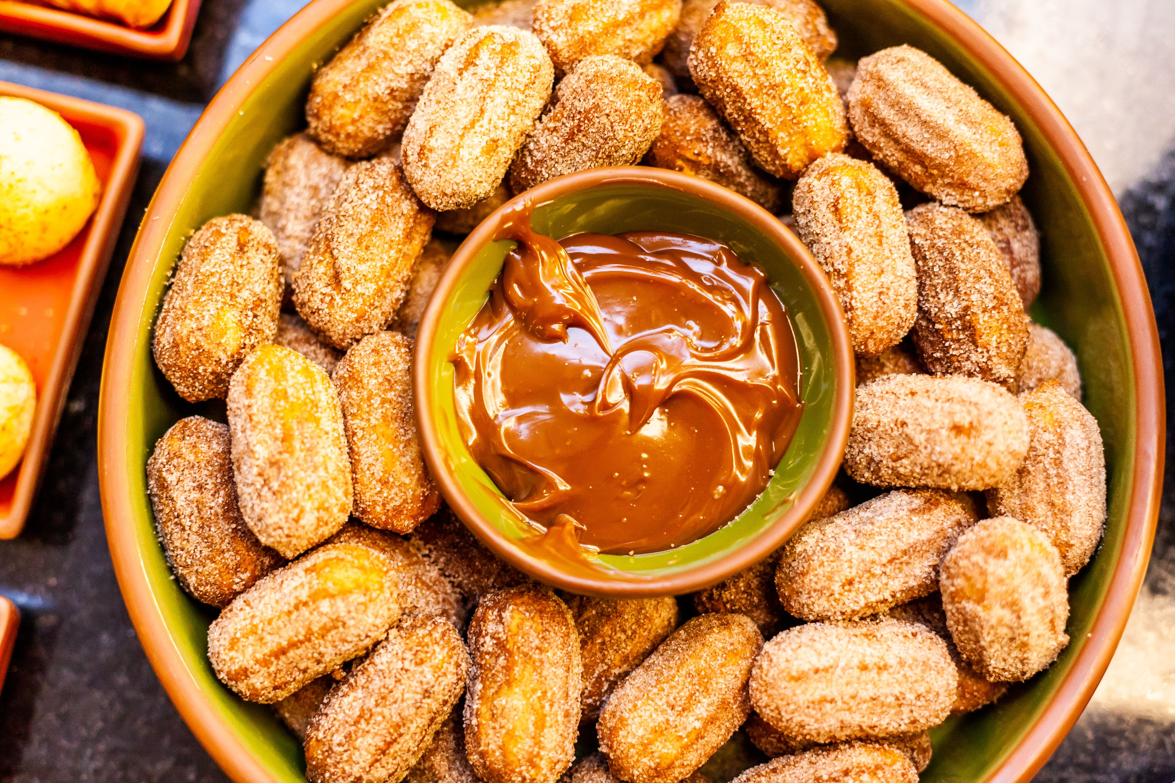 daily buffet breakfast (brl 70.00 per person)