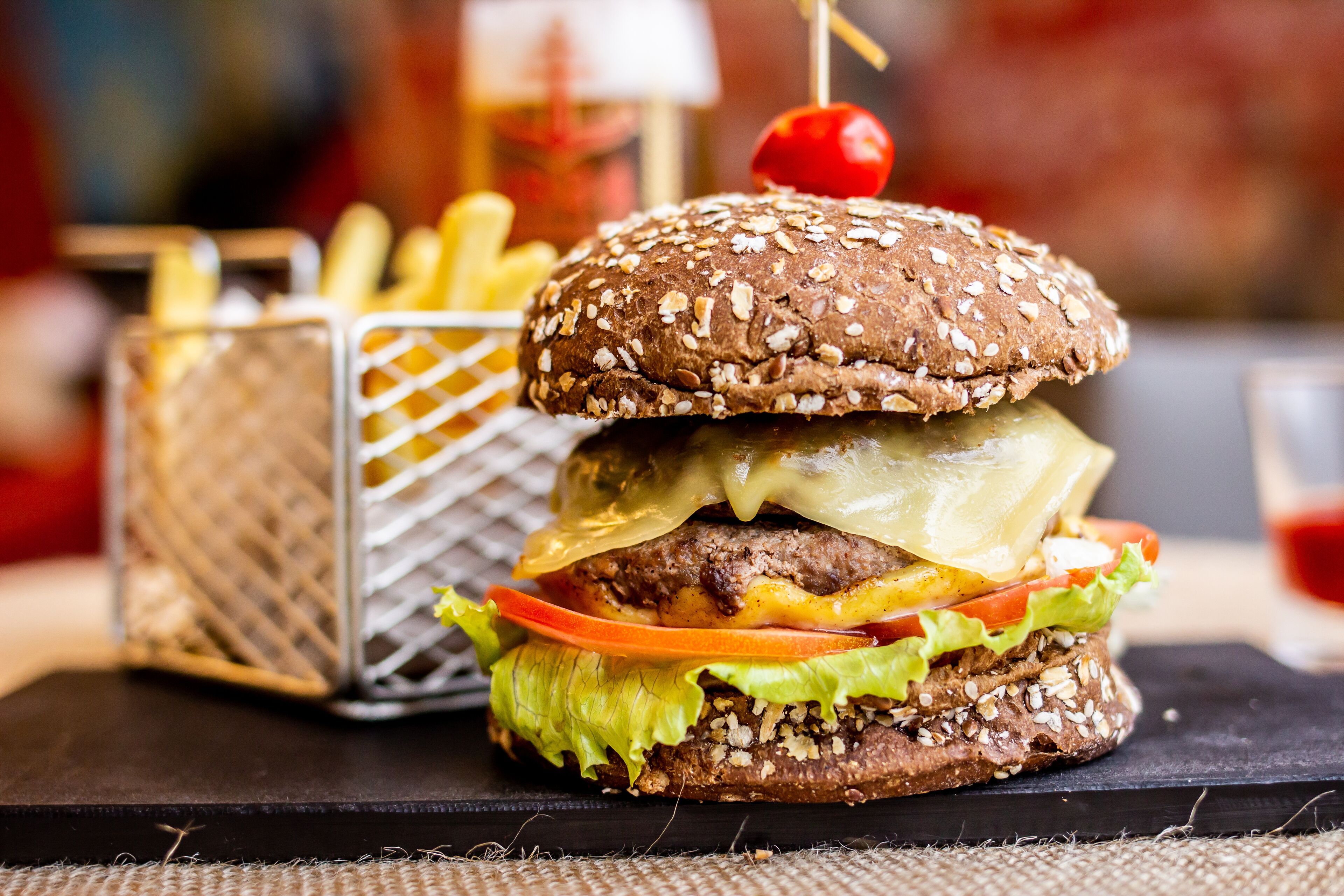 lunch and dinner served, brazilian cuisine