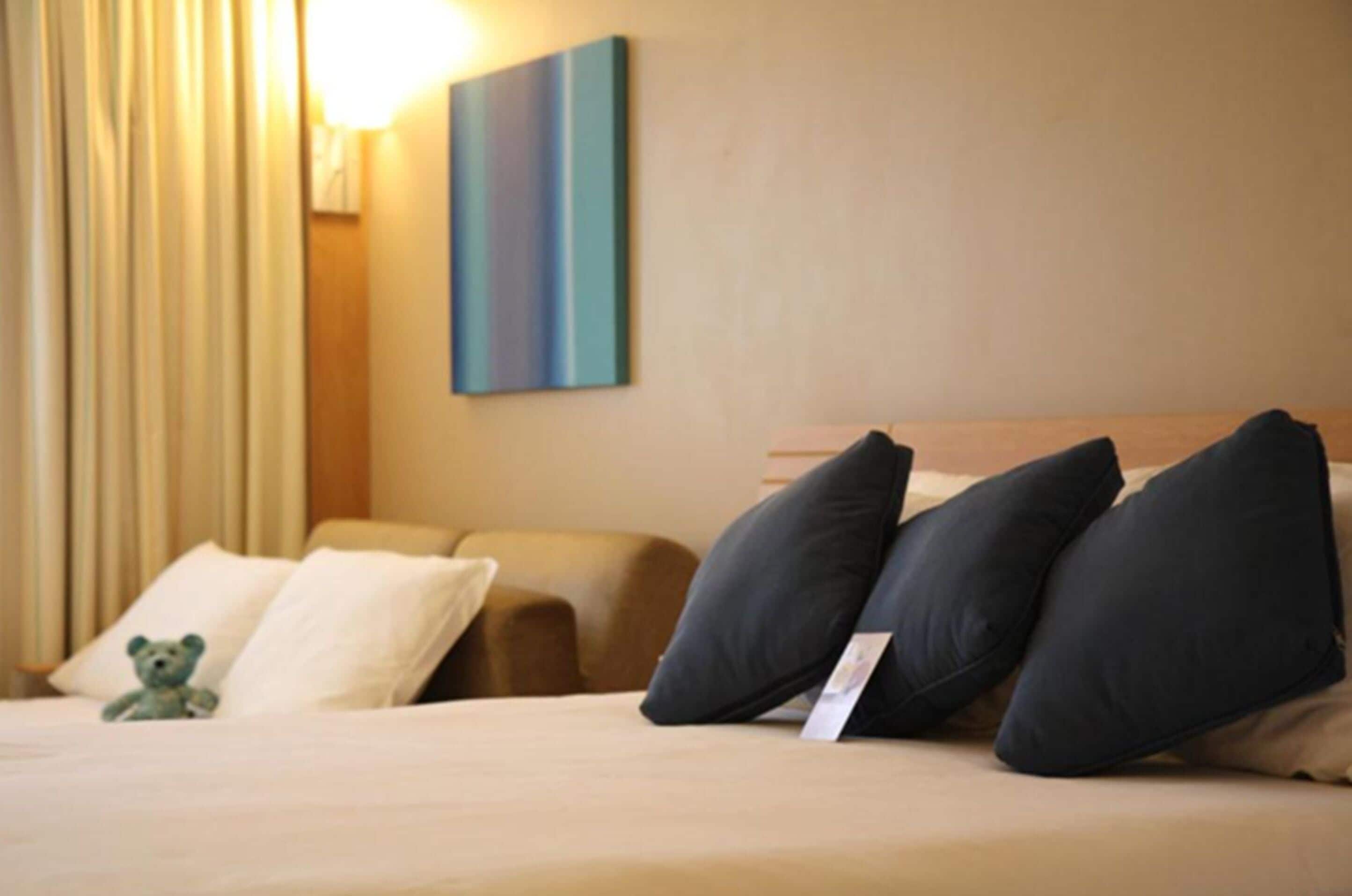 superior room, 1 double bed with sofa bed | hypo-allergenic bedding, minibar, in-room safe, desk