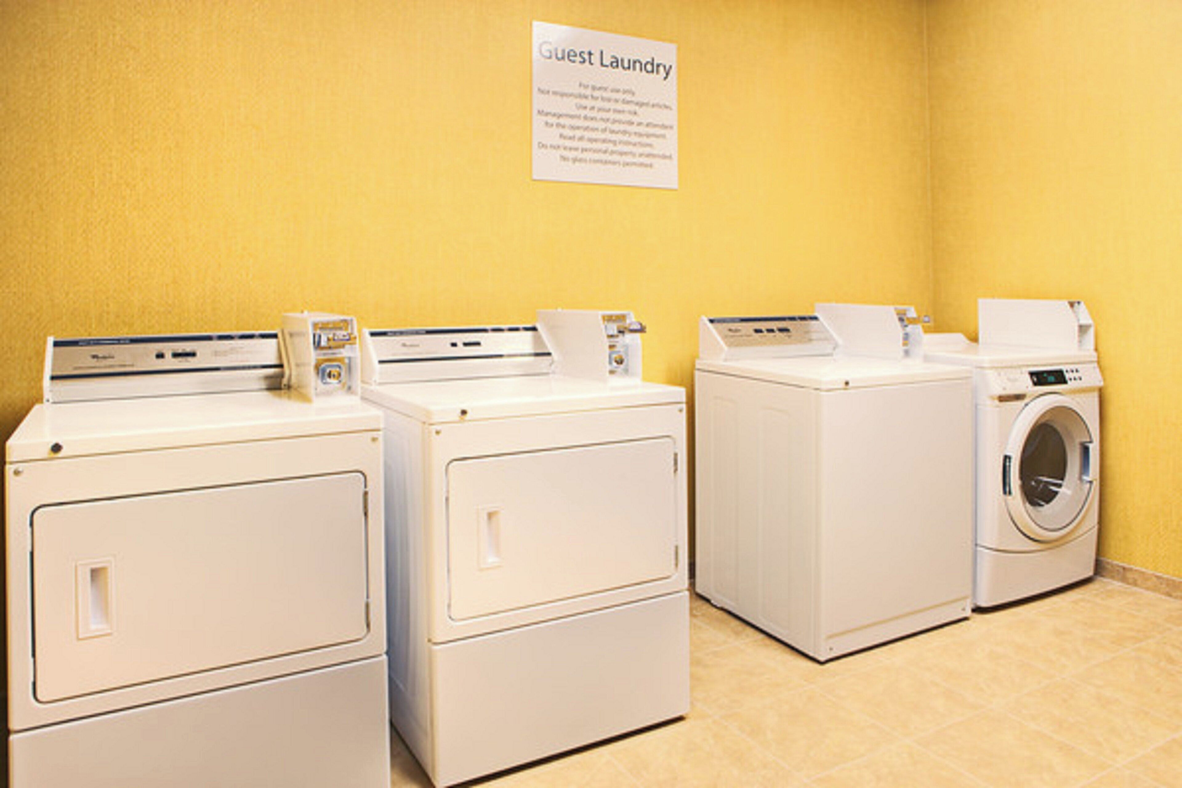 Property amenity