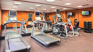 Fitnesscenter