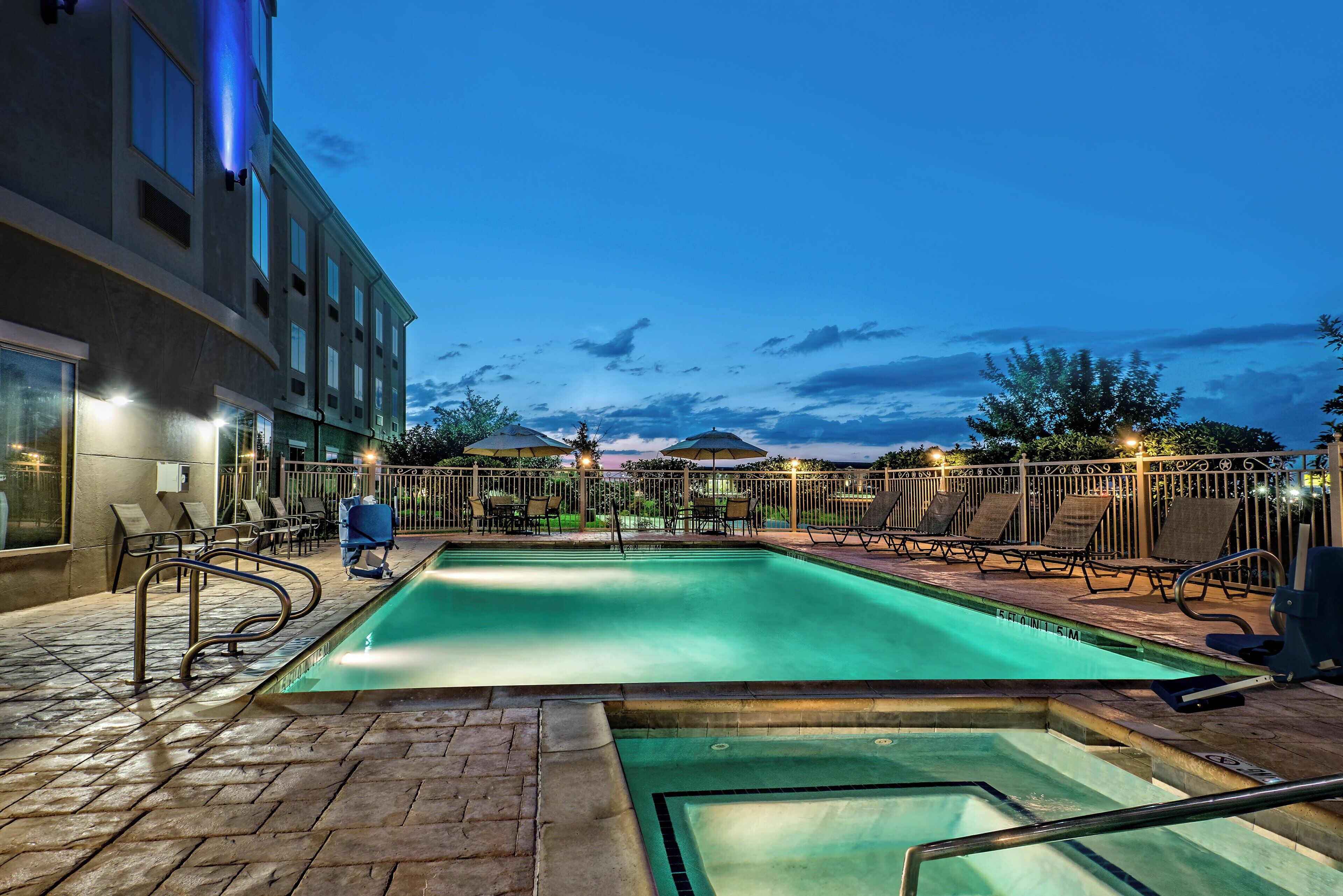 Piscine