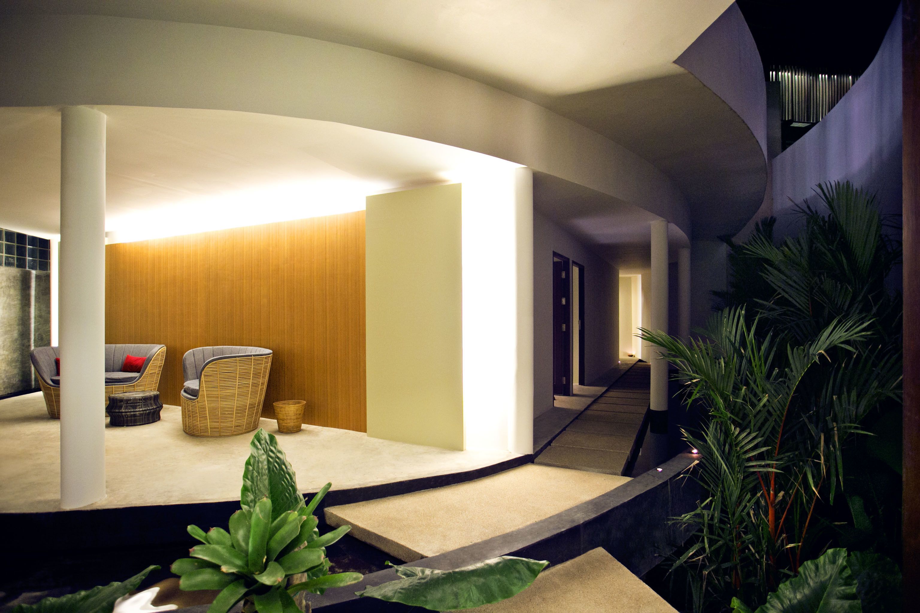 Sala de tratamientos
