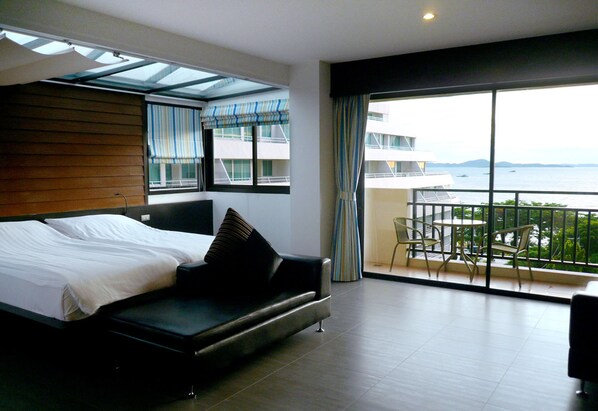 Basic Suite | In-room safe, free WiFi - Baan Khun Nine (Pattaya)