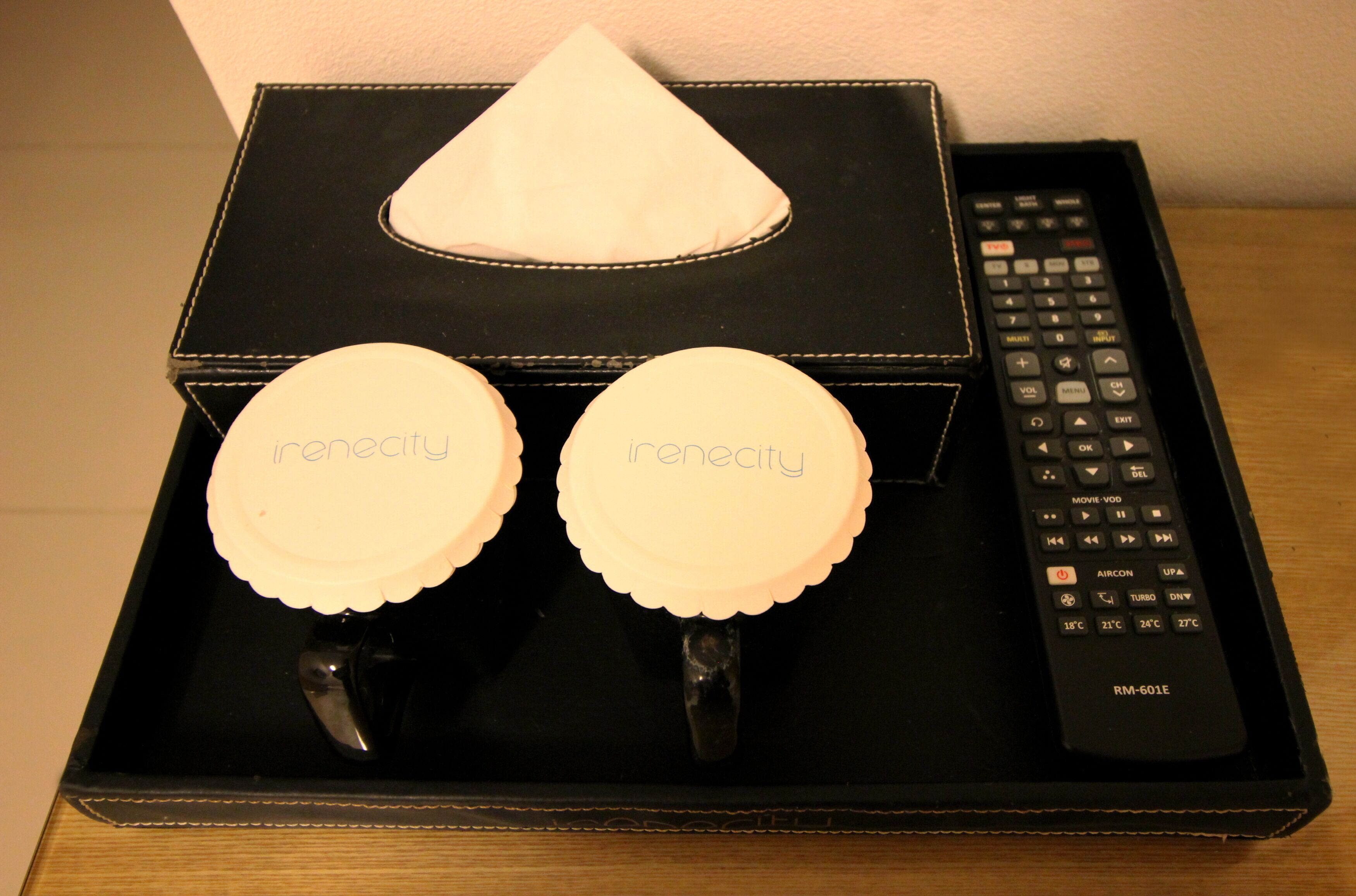 deluxe twin room, city view | in-room safe, free wifi, bed sheets