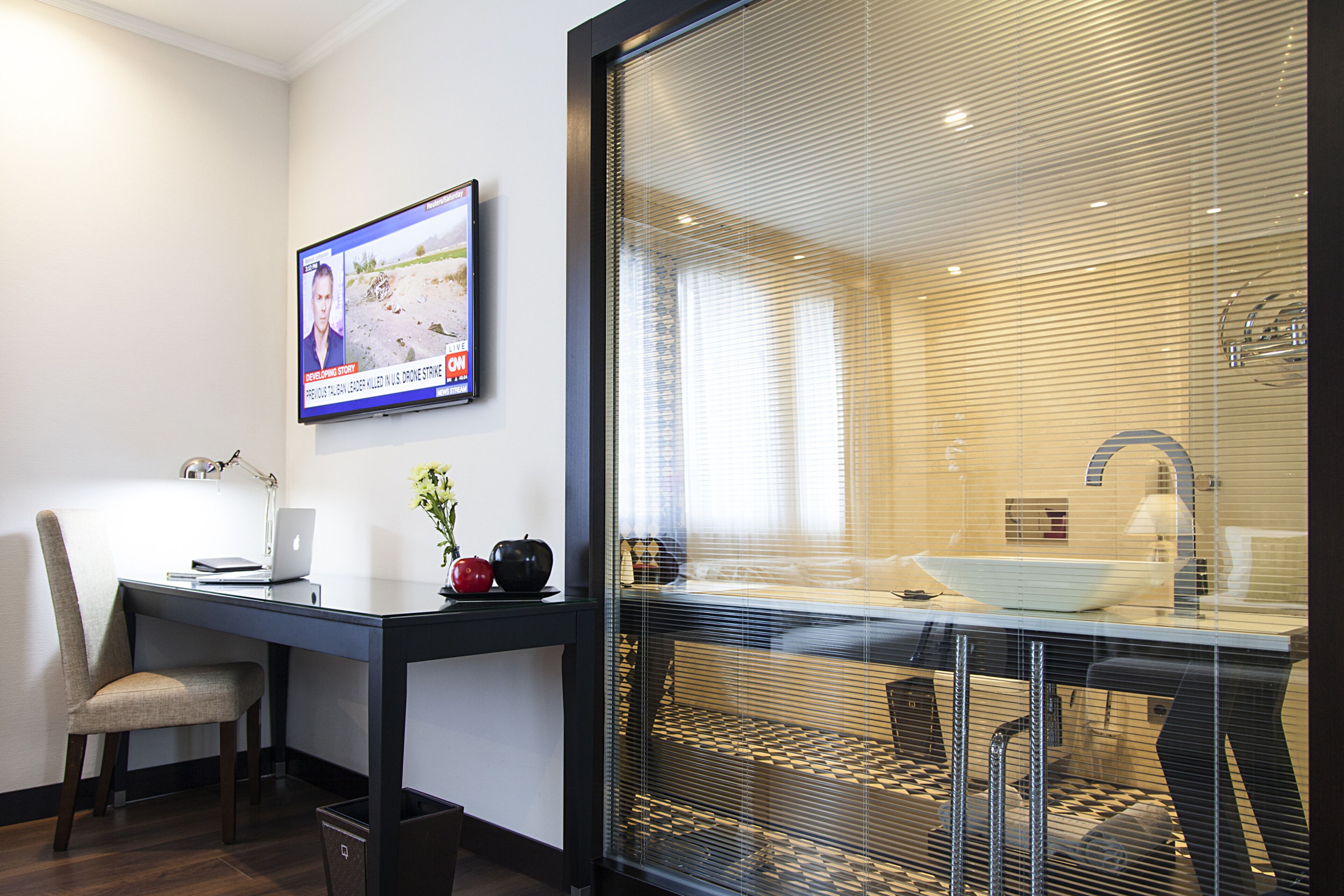 Phòng 2 giường đơn Superior, 2 giường đơn | Minibar, két bảo mật tại phòng, trang trí khác biệt 