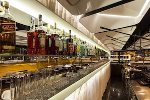 Bar (on property) - Quentin Boutique Hotel (Berlin)