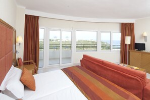 Vista des de l'habitació