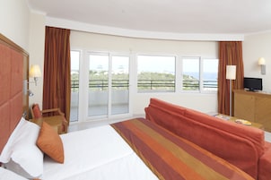 Vistas desde la habitación