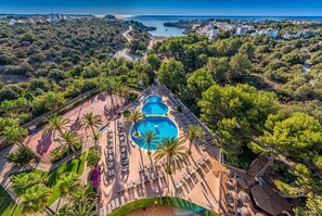 Aerial view - Grupotel Cala Marsal Nature Hotel - New Reopening 2025 (Felanitx)