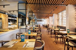 2 restaurants; breakfast, lunch, and dinner served -  Grupotel Cala Marsal Natura Hotel (Felanitx)