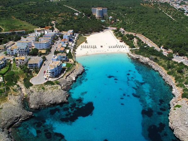 Aerial view - Grupotel Cala Marsal Nature Hotel - New Reopening 2025 (Felanitx)