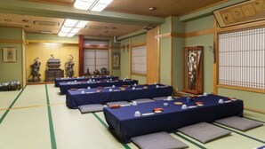 Dining - Sukeroku no Yado Sadachiyo Ryokan (Tokyo)