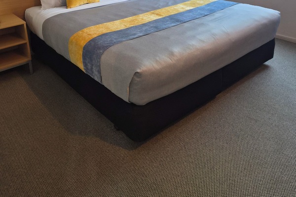 Suite, 2 Bedrooms | Select Comfort beds, blackout drapes, soundproofing, iron/ironing board