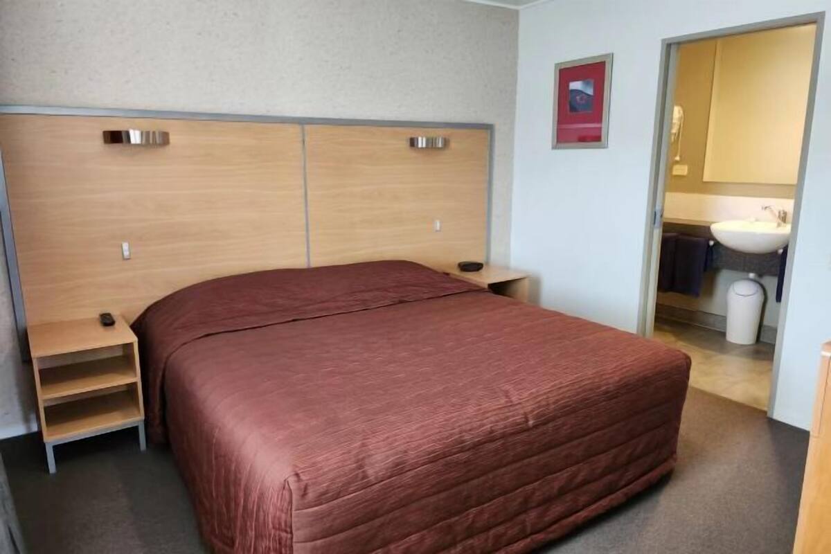 Select Comfort beds, blackout curtains, soundproofing