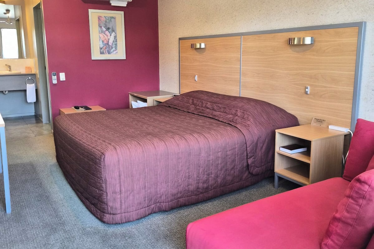 Studio avec coin cuisine limité