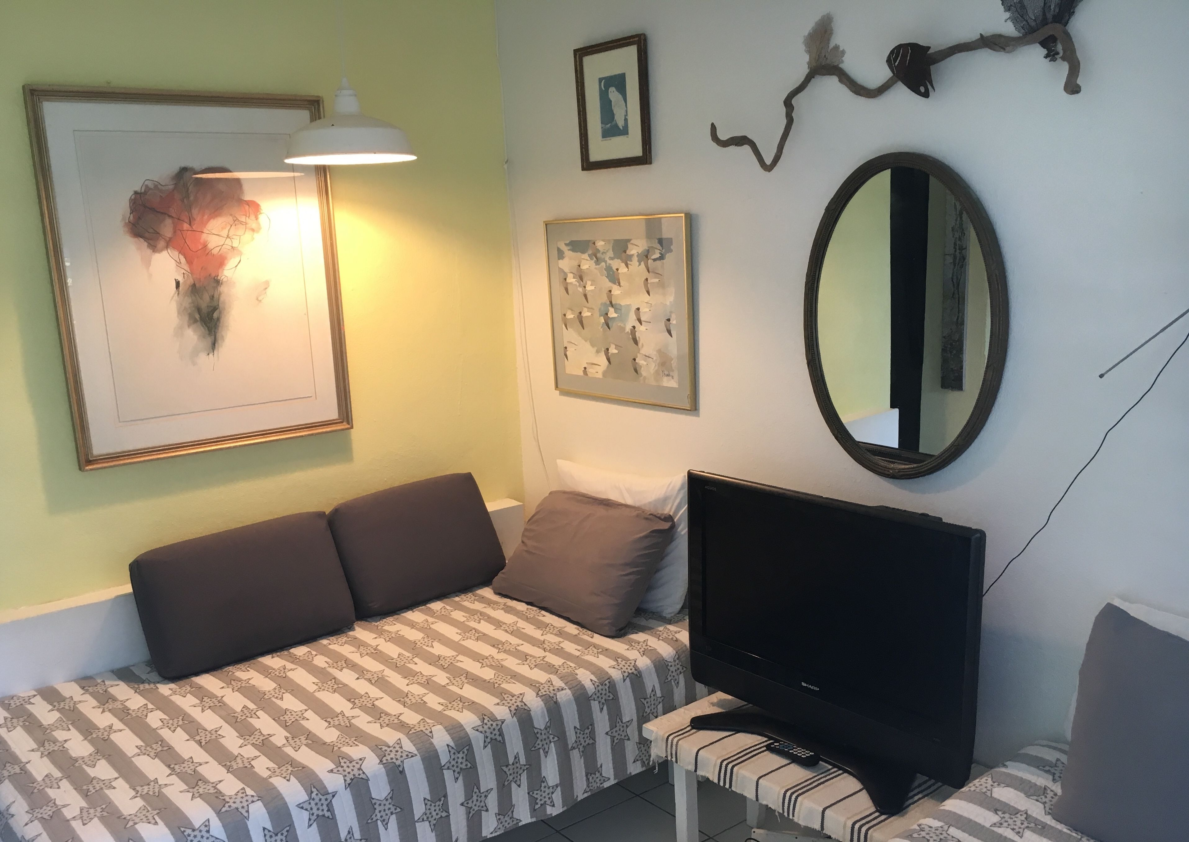 family suite | premium bedding, individually decorated, individually furnished, desk