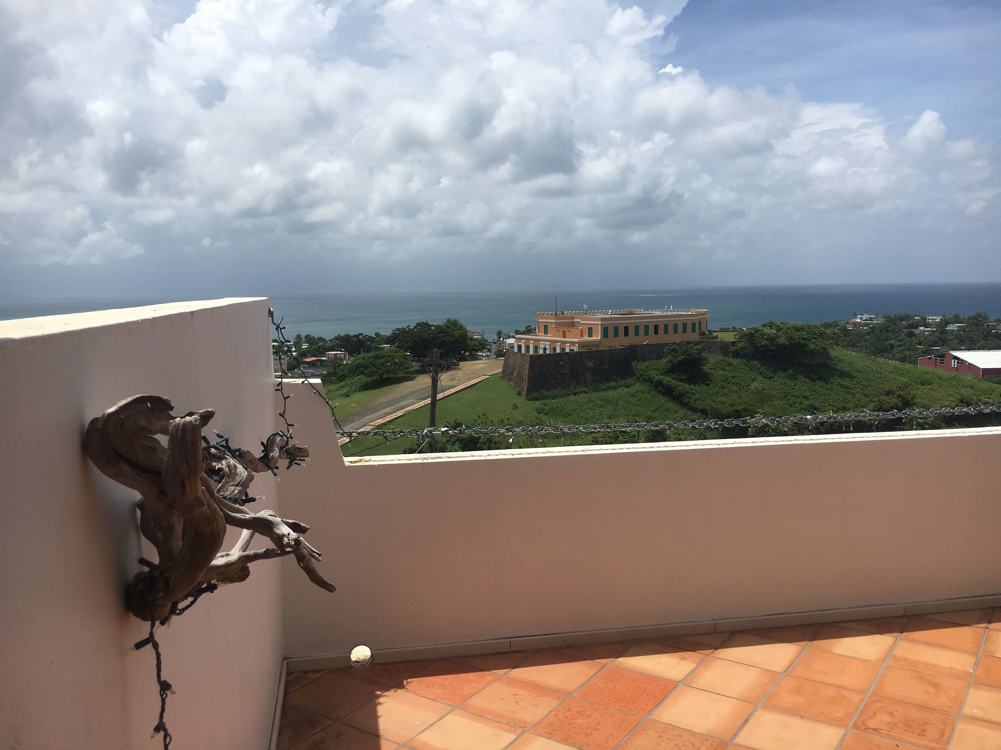 Deluxe-Suite, 1 King-Bett | Terrasse/Patio
