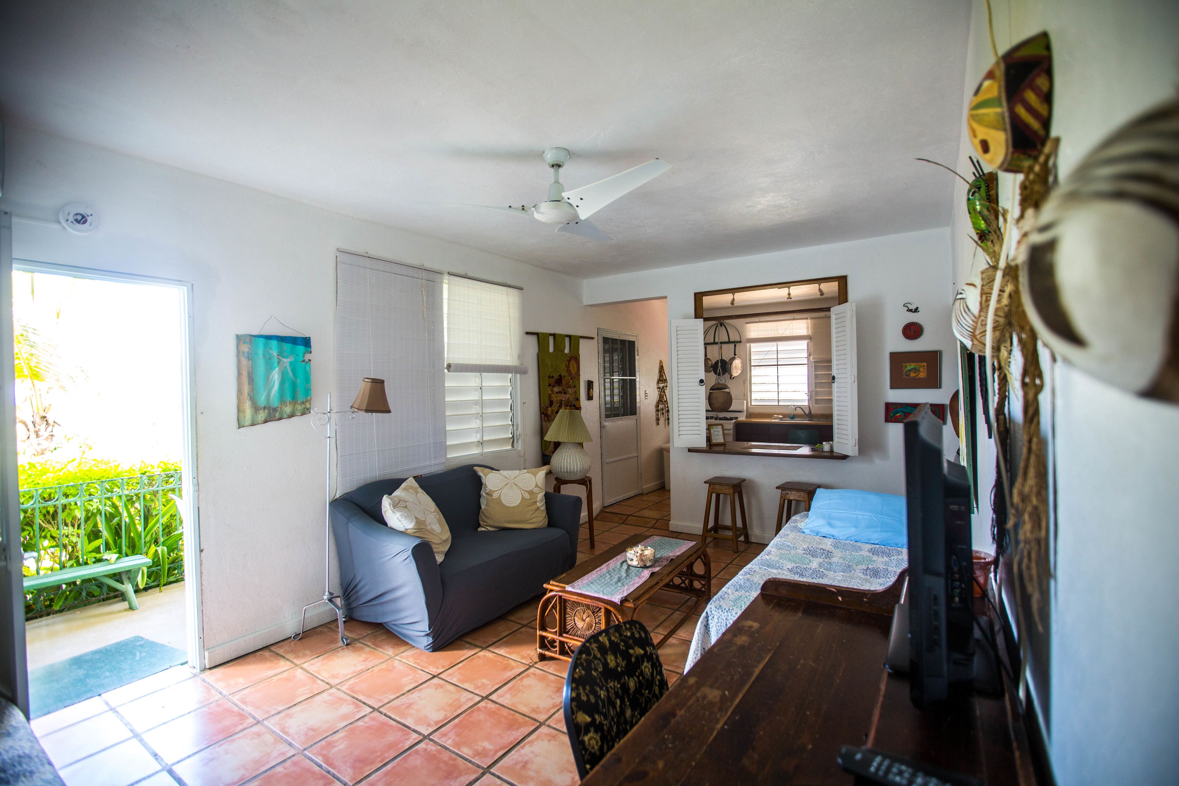 cottage, 3 bedrooms, accessible, non smoking | living room