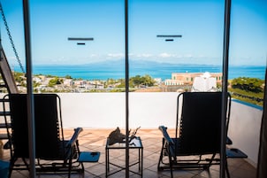 Vista desde la habitación