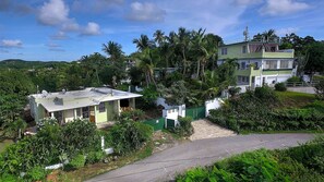 Property entrance - Sea Gate Hotel (Vieques)