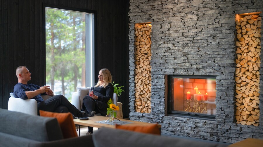 Wilderness Hotel Juutua