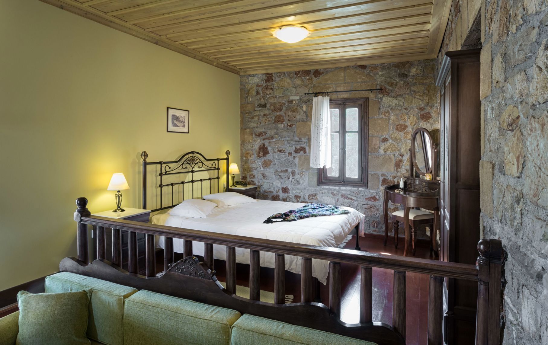 In-room safe, individually decorated, individually furnished