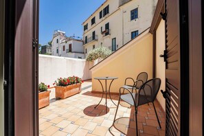 Superior Double or Twin Room, Balcony | View from room